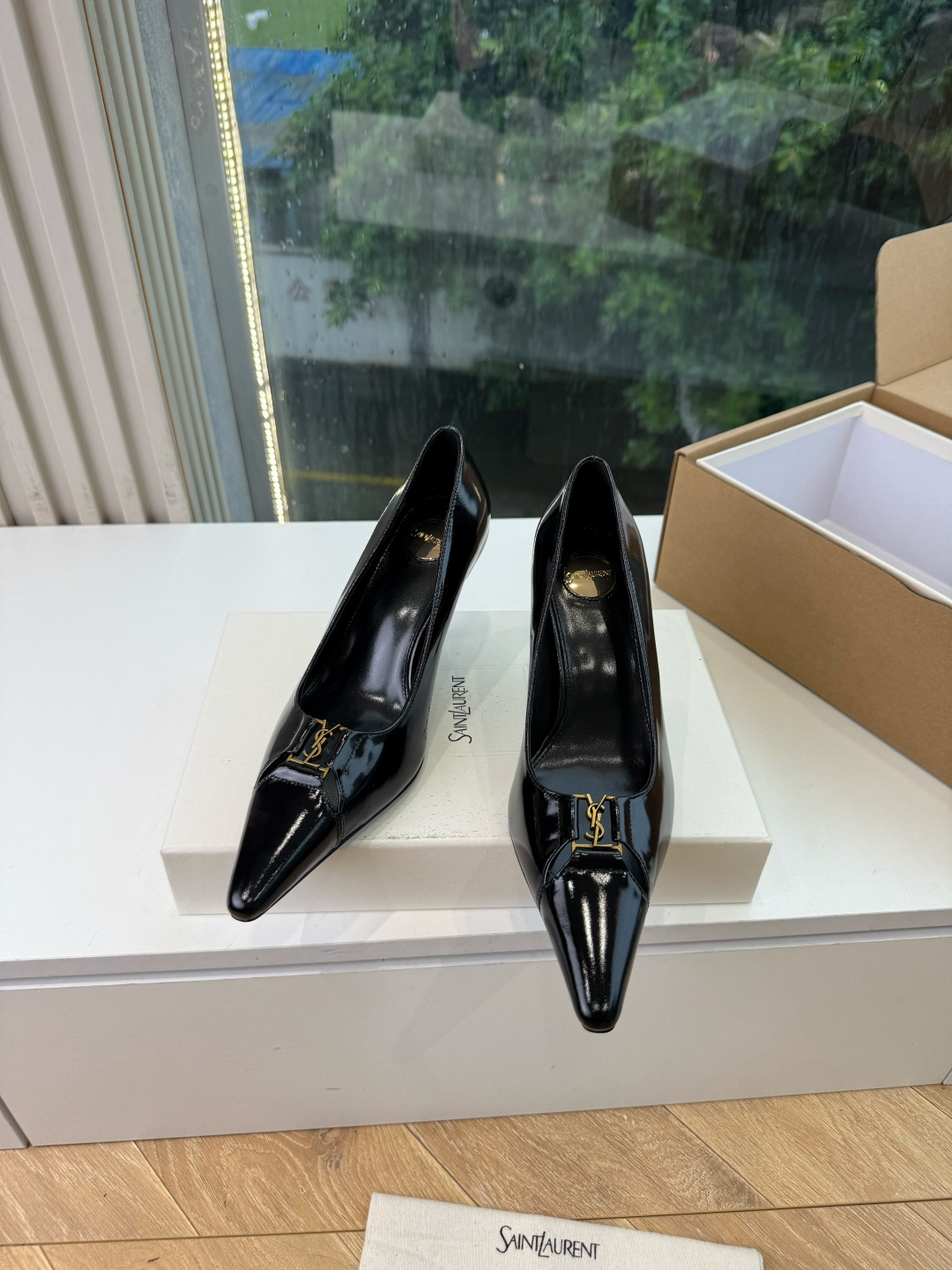Designer Heels