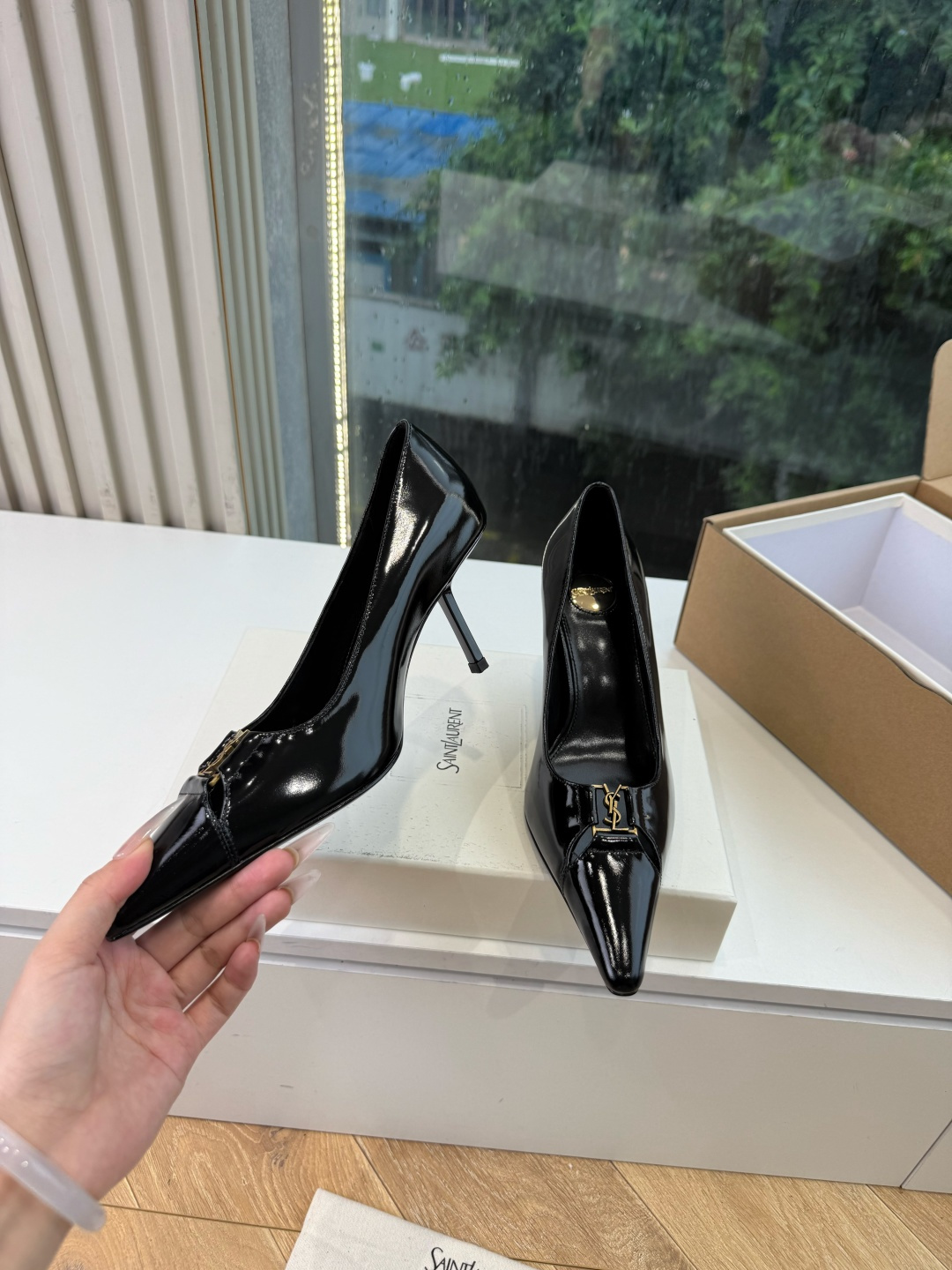 Designer Heels