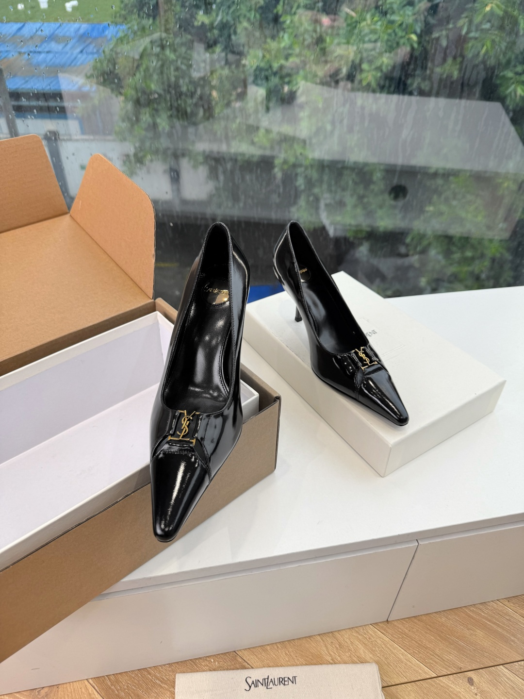 Designer Heels