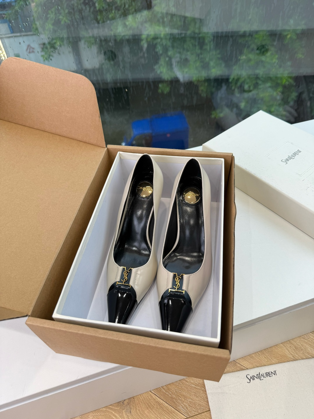 Designer Heels