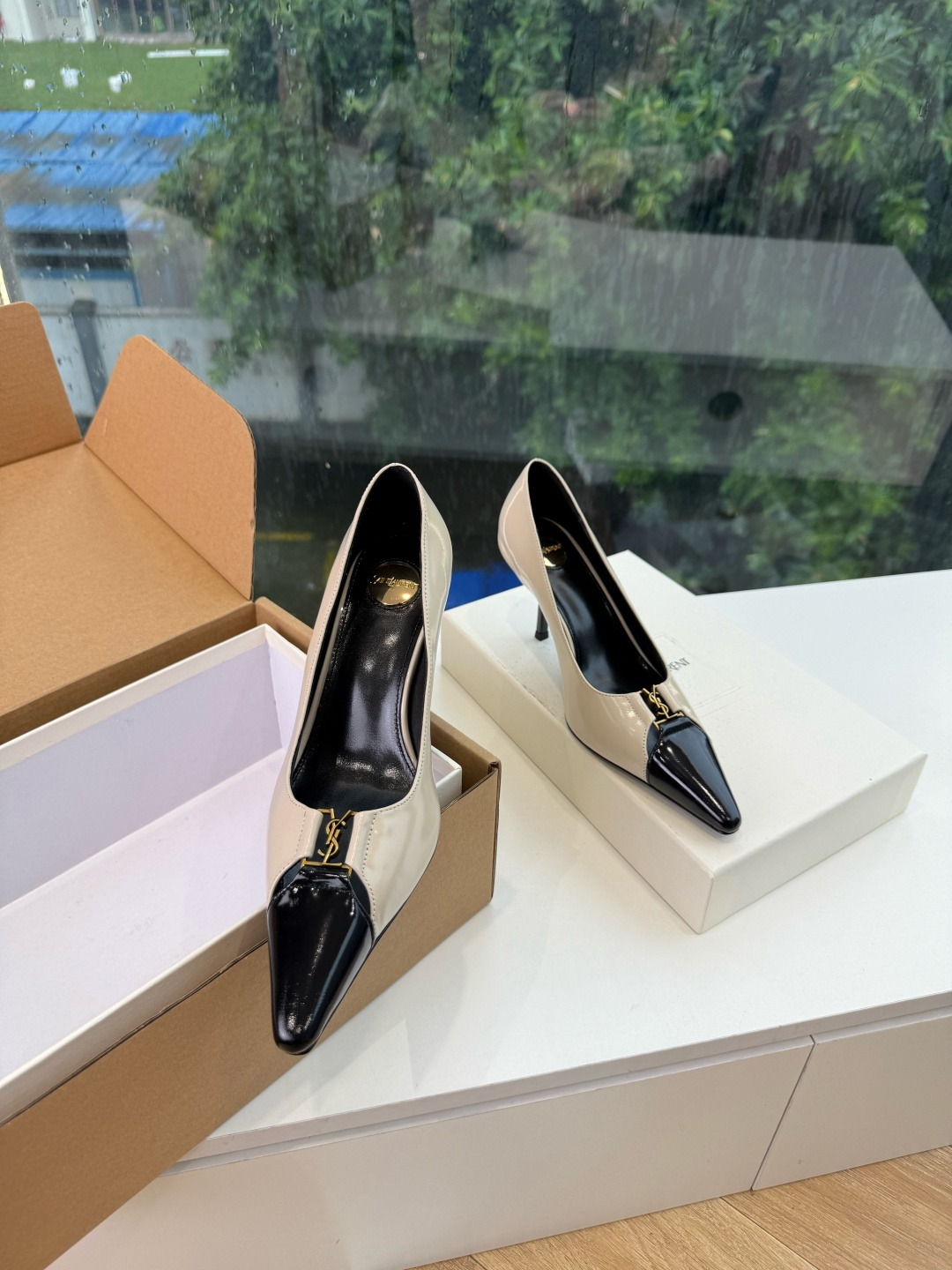 Designer Heels