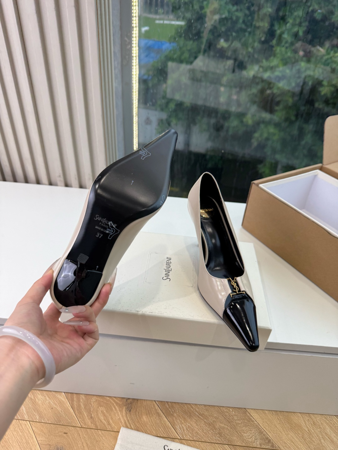 Designer Heels