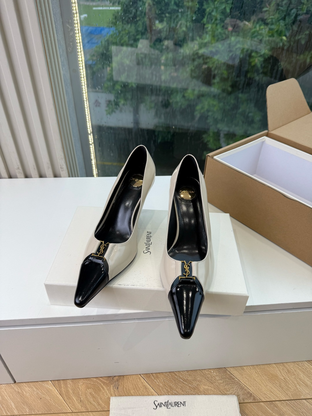 Designer Heels