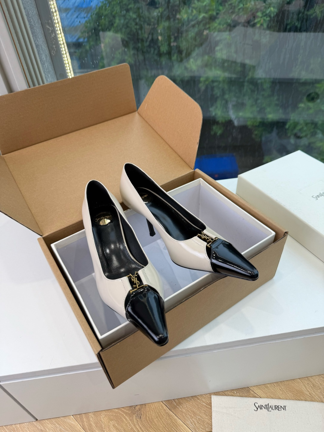 Designer Heels