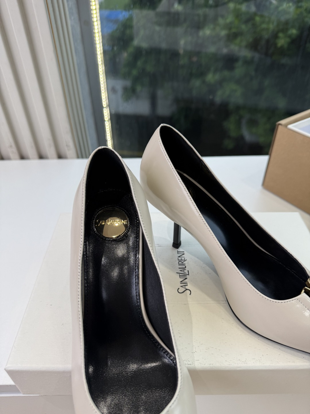 Designer Heels