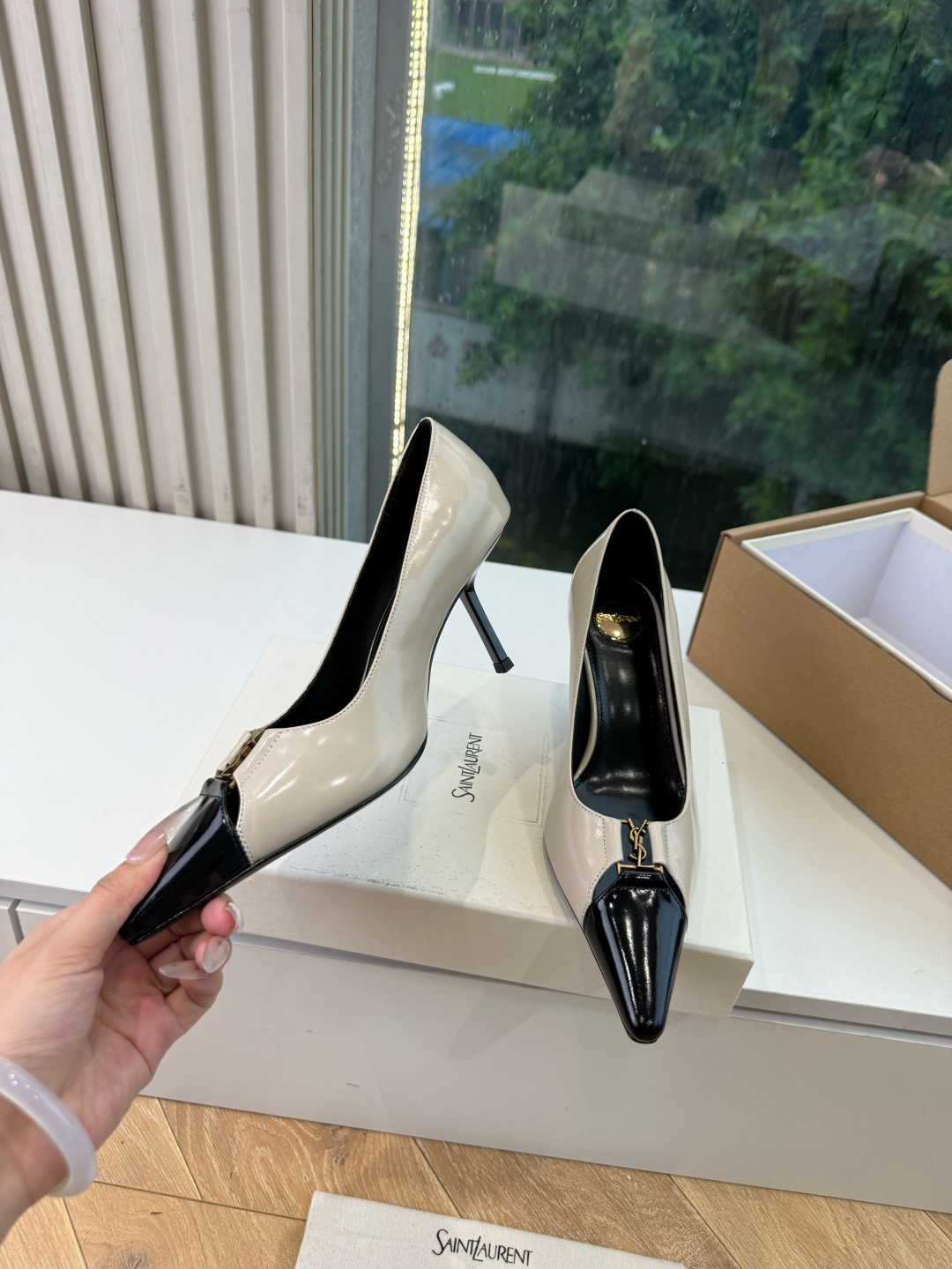 Designer Heels