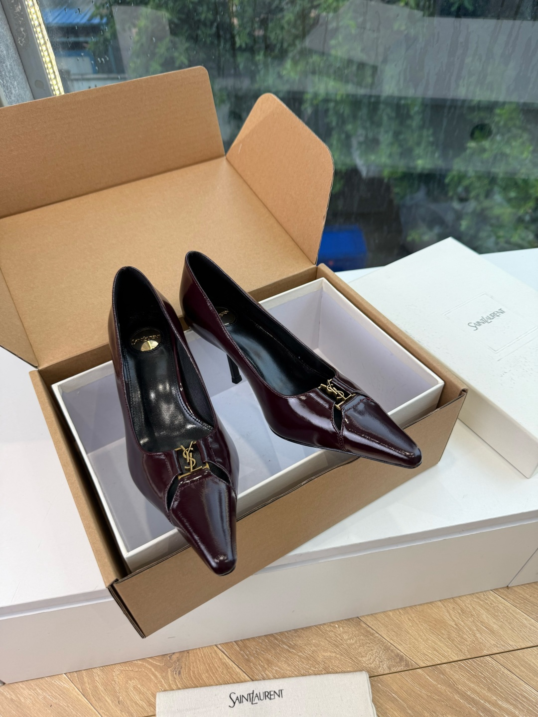 Designer Heels