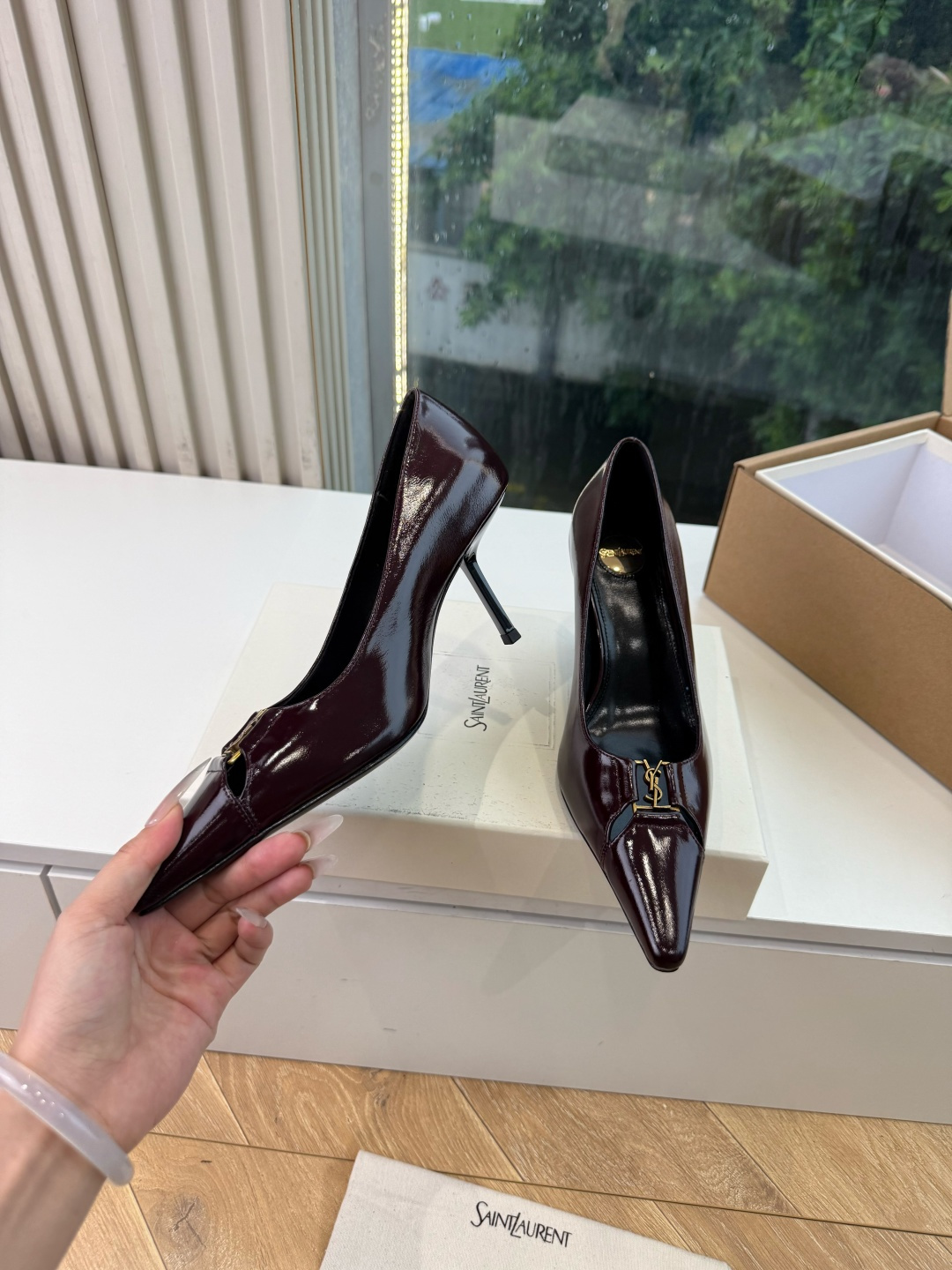 Designer Heels