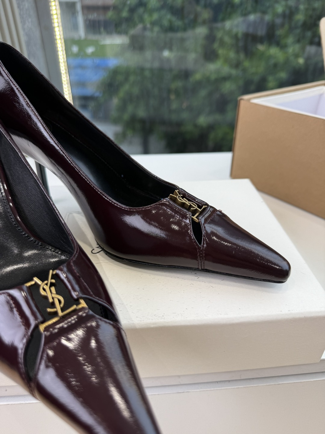 Designer Heels