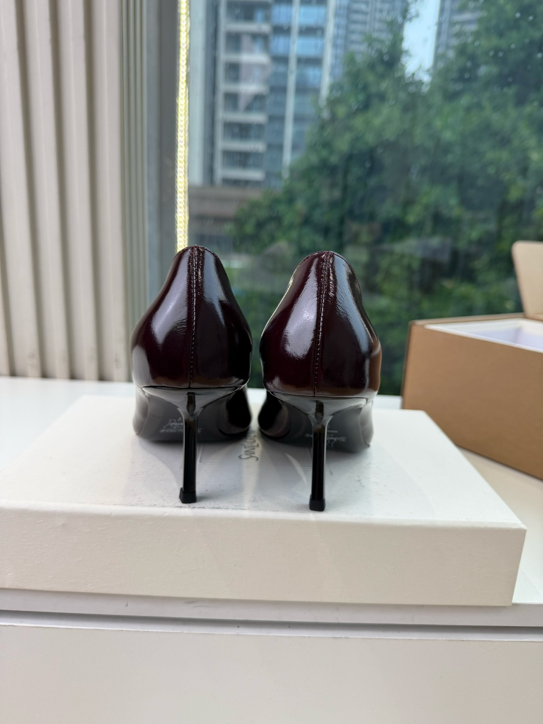 Designer Heels