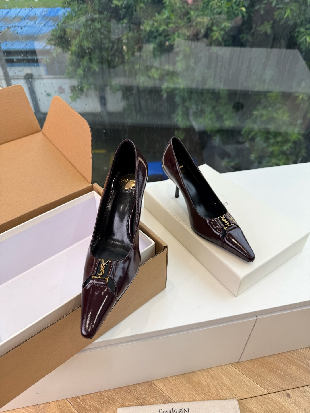 Designer Heels