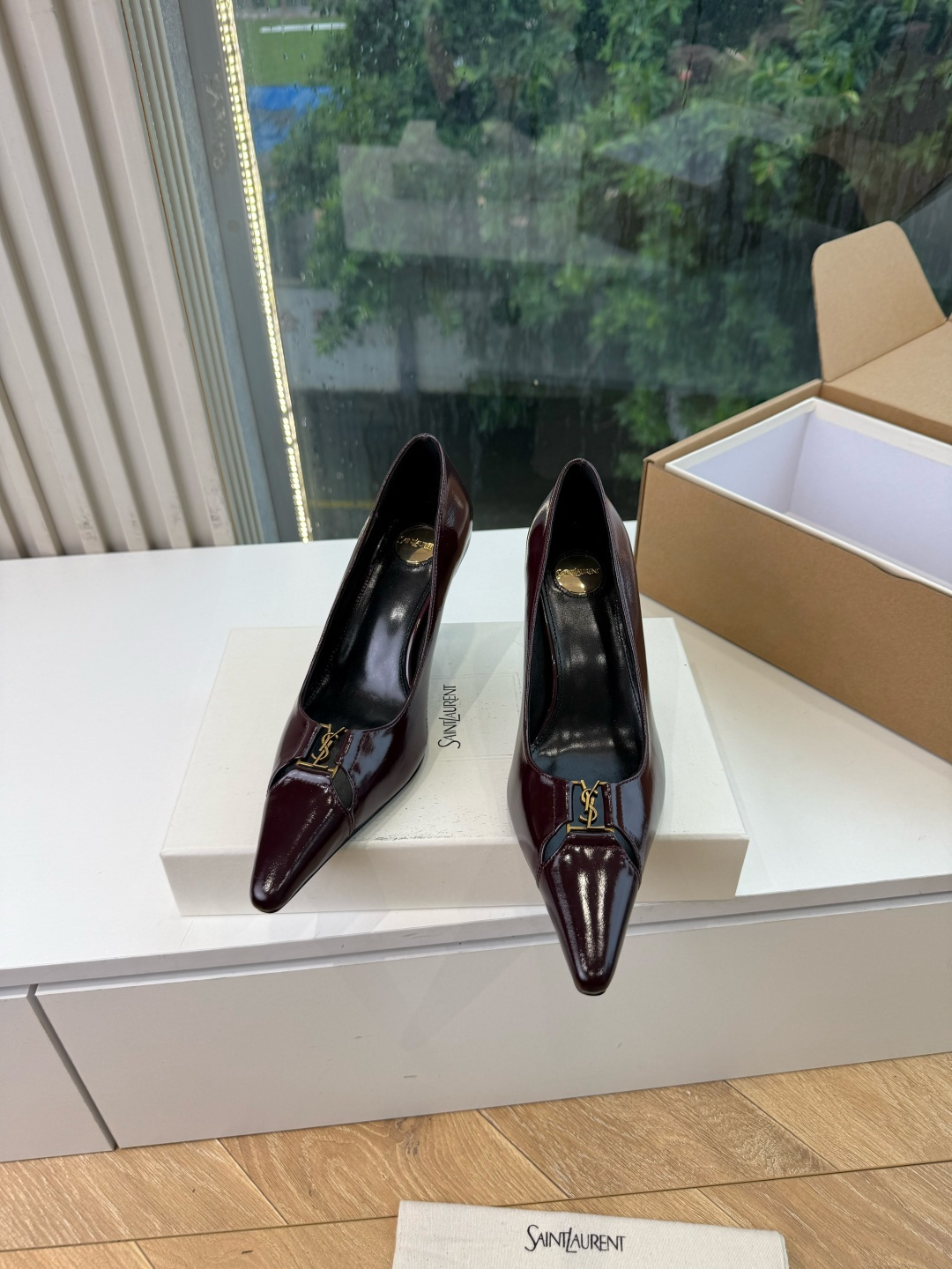 Designer Heels