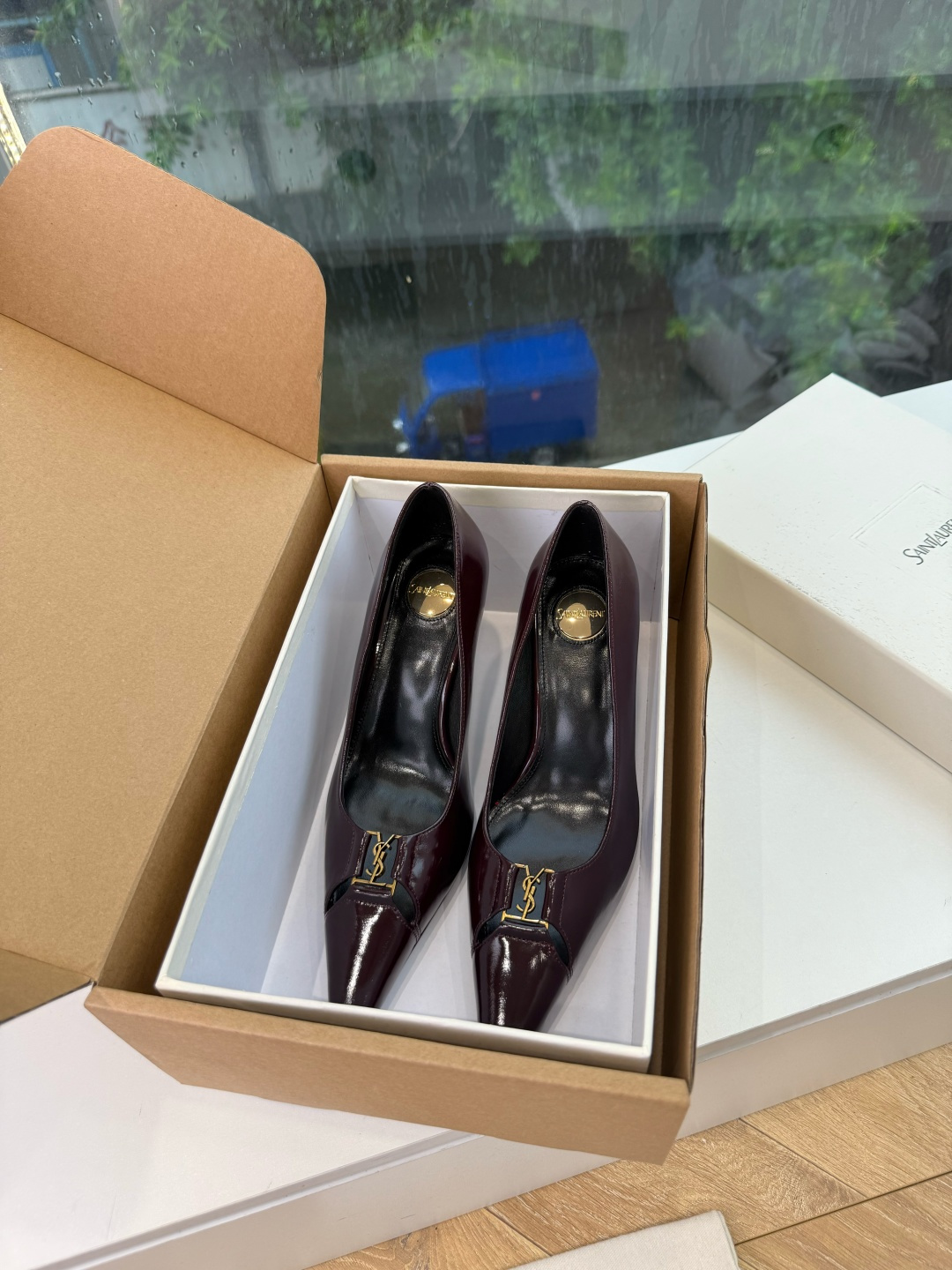 Designer Heels