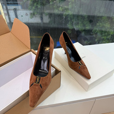 G288顶级品质Saint Laurent / 圣罗兰新款单鞋尖头高跟鞋YSL姐姐的美丽尤物高跟鞋 又是人间圣罗兰 Ro G288顶级品质Saint Laurent / 圣罗兰新款单鞋尖头高跟鞋YSL姐姐的美丽尤物高跟鞋 又是人间圣罗兰 Ro