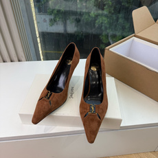 G288顶级品质Saint Laurent / 圣罗兰新款单鞋尖头高跟鞋YSL姐姐的美丽尤物高跟鞋 又是人间圣罗兰 Ro G288顶级品质Saint Laurent / 圣罗兰新款单鞋尖头高跟鞋YSL姐姐的美丽尤物高跟鞋 又是人间圣罗兰 Ro