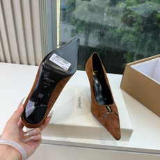 G288顶级品质Saint Laurent / 圣罗兰新款单鞋尖头高跟鞋YSL姐姐的美丽尤物高跟鞋 又是人间圣罗兰 Ro G288顶级品质Saint Laurent / 圣罗兰新款单鞋尖头高跟鞋YSL姐姐的美丽尤物高跟鞋 又是人间圣罗兰 Ro