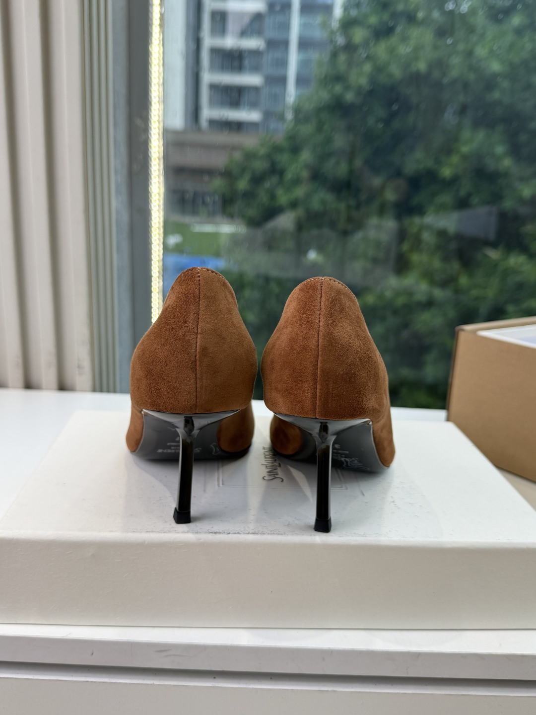 G288顶级品质Saint Laurent / 圣罗兰新款单鞋尖头高跟鞋YSL姐姐的美丽尤物高跟鞋 又是人间圣罗兰 Ro G288顶级品质Saint Laurent / 圣罗兰新款单鞋尖头高跟鞋YSL姐姐的美丽尤物高跟鞋 又是人间圣罗兰 Ro