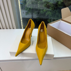 G288顶级品质Saint Laurent / 圣罗兰新款单鞋尖头高跟鞋YSL姐姐的美丽尤物高跟鞋 又是人间圣罗兰 Ro G288顶级品质Saint Laurent / 圣罗兰新款单鞋尖头高跟鞋YSL姐姐的美丽尤物高跟鞋 又是人间圣罗兰 Ro