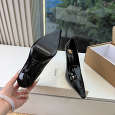 G288顶级品质Saint Laurent / 圣罗兰新款单鞋尖头高跟鞋YSL姐姐的美丽尤物高跟鞋 又是人间圣罗兰 Ro G288顶级品质Saint Laurent / 圣罗兰新款单鞋尖头高跟鞋YSL姐姐的美丽尤物高跟鞋 又是人间圣罗兰 Ro