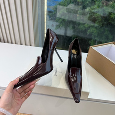G288顶级品质Saint Laurent / 圣罗兰新款单鞋尖头高跟鞋YSL姐姐的美丽尤物高跟鞋 又是人间圣罗兰 Ro G288顶级品质Saint Laurent / 圣罗兰新款单鞋尖头高跟鞋YSL姐姐的美丽尤物高跟鞋 又是人间圣罗兰 Ro