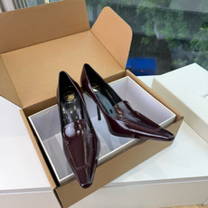 G288顶级品质Saint Laurent / 圣罗兰新款单鞋尖头高跟鞋YSL姐姐的美丽尤物高跟鞋 又是人间圣罗兰 Ro G288顶级品质Saint Laurent / 圣罗兰新款单鞋尖头高跟鞋YSL姐姐的美丽尤物高跟鞋 又是人间圣罗兰 Ro