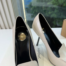 G288顶级品质Saint Laurent / 圣罗兰新款单鞋尖头高跟鞋YSL姐姐的美丽尤物高跟鞋 又是人间圣罗兰 Ro G288顶级品质Saint Laurent / 圣罗兰新款单鞋尖头高跟鞋YSL姐姐的美丽尤物高跟鞋 又是人间圣罗兰 Ro