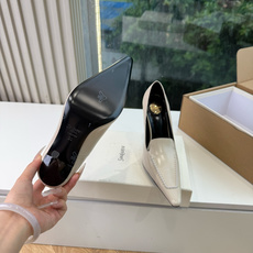 G288顶级品质Saint Laurent / 圣罗兰新款单鞋尖头高跟鞋YSL姐姐的美丽尤物高跟鞋 又是人间圣罗兰 Ro G288顶级品质Saint Laurent / 圣罗兰新款单鞋尖头高跟鞋YSL姐姐的美丽尤物高跟鞋 又是人间圣罗兰 Ro