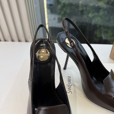 G288顶级品质Saint Laurent / 圣罗兰新款单鞋尖头高跟鞋YSL姐姐的美丽尤物高跟鞋 又是人间圣罗兰 Ro G288顶级品质Saint Laurent / 圣罗兰新款单鞋尖头高跟鞋YSL姐姐的美丽尤物高跟鞋 又是人间圣罗兰 Ro