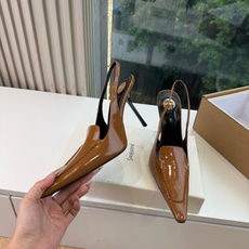 G288顶级品质Saint Laurent / 圣罗兰新款单鞋尖头高跟鞋YSL姐姐的美丽尤物高跟鞋 又是人间圣罗兰 Ro G288顶级品质Saint Laurent / 圣罗兰新款单鞋尖头高跟鞋YSL姐姐的美丽尤物高跟鞋 又是人间圣罗兰 Ro