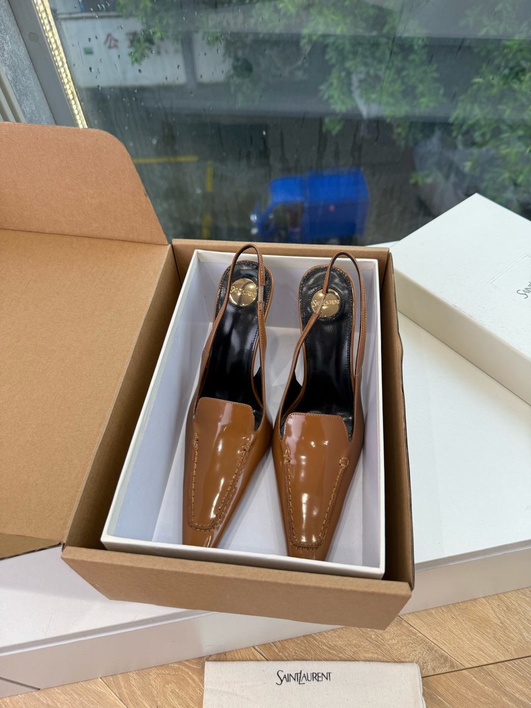 G288顶级品质Saint Laurent / 圣罗兰新款单鞋尖头高跟鞋YSL姐姐的美丽尤物高跟鞋 又是人间圣罗兰 Ro G288顶级品质Saint Laurent / 圣罗兰新款单鞋尖头高跟鞋YSL姐姐的美丽尤物高跟鞋 又是人间圣罗兰 Ro