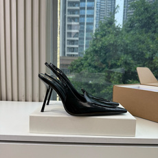 G288顶级品质Saint Laurent / 圣罗兰新款单鞋尖头高跟鞋YSL姐姐的美丽尤物高跟鞋 又是人间圣罗兰 Ro G288顶级品质Saint Laurent / 圣罗兰新款单鞋尖头高跟鞋YSL姐姐的美丽尤物高跟鞋 又是人间圣罗兰 Ro