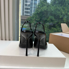 G288顶级品质Saint Laurent / 圣罗兰新款单鞋尖头高跟鞋YSL姐姐的美丽尤物高跟鞋 又是人间圣罗兰 Ro G288顶级品质Saint Laurent / 圣罗兰新款单鞋尖头高跟鞋YSL姐姐的美丽尤物高跟鞋 又是人间圣罗兰 Ro