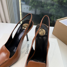 G288顶级品质Saint Laurent / 圣罗兰新款单鞋尖头高跟鞋YSL姐姐的美丽尤物高跟鞋 又是人间圣罗兰 Ro G288顶级品质Saint Laurent / 圣罗兰新款单鞋尖头高跟鞋YSL姐姐的美丽尤物高跟鞋 又是人间圣罗兰 Ro