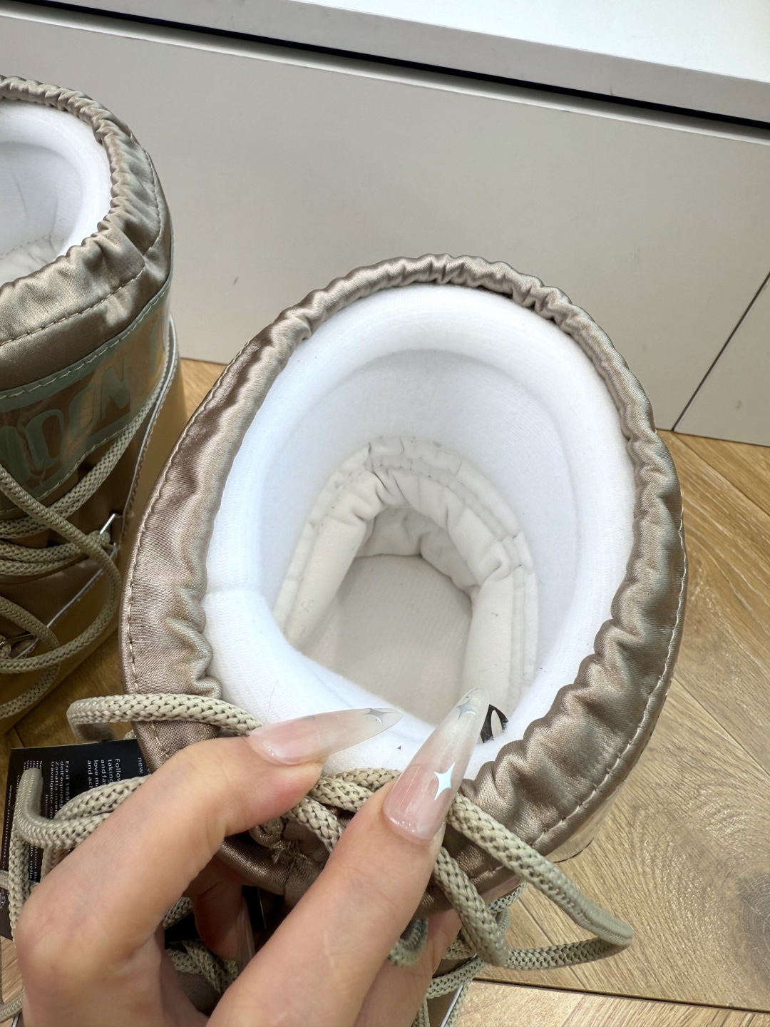 G178Moon Boot/ 最新vs秋冬最新款雪地靴系丑萌毛毛雪地靴  忘了UGG吧，时髦人都在穿Moon Boot雪