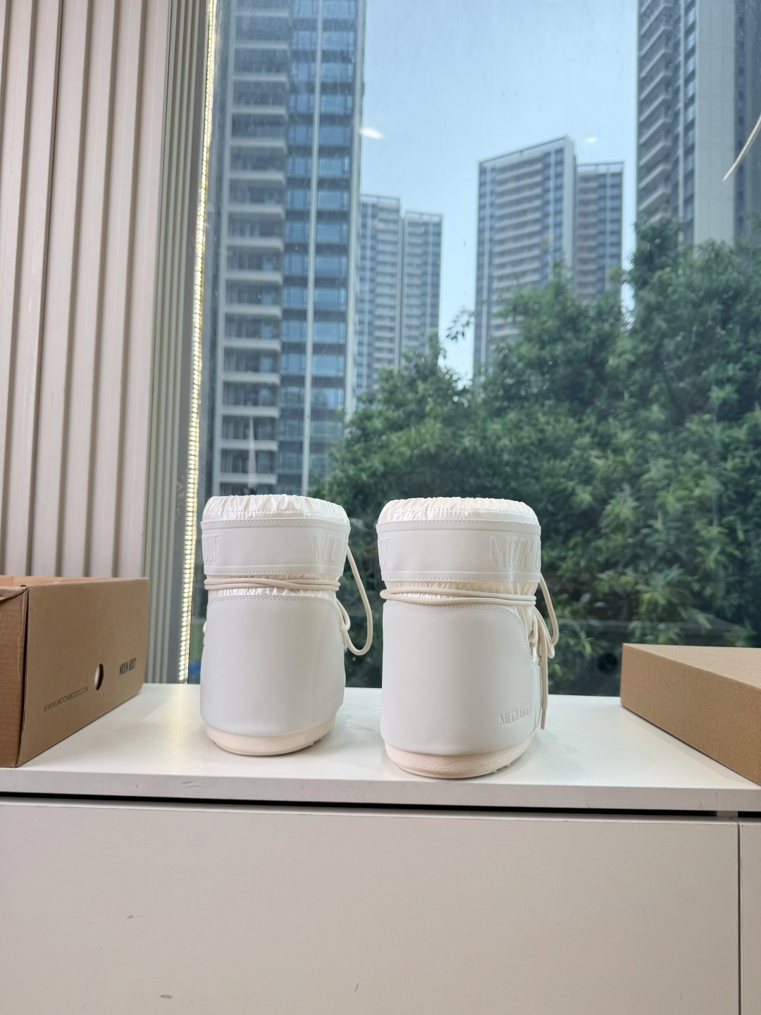 G178Moon Boot/ 最新vs秋冬最新款雪地靴系丑萌毛毛雪地靴  忘了UGG吧，时髦人都在穿Moon Boot雪