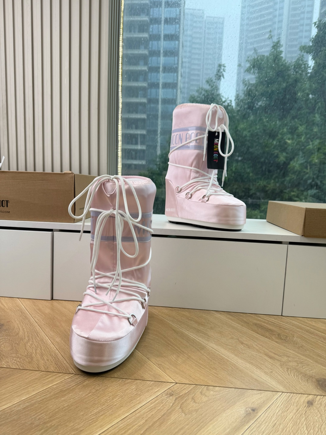 G178Moon Boot/ 最新vs秋冬最新款雪地靴系丑萌毛毛雪地靴 忘了UGG吧,时髦人都在穿Moon Boot雪 G178Moon Boot/ 最新vs秋冬最新款雪地靴系丑萌毛毛雪地靴 忘了UGG吧,时髦人都在穿Moon Boot雪