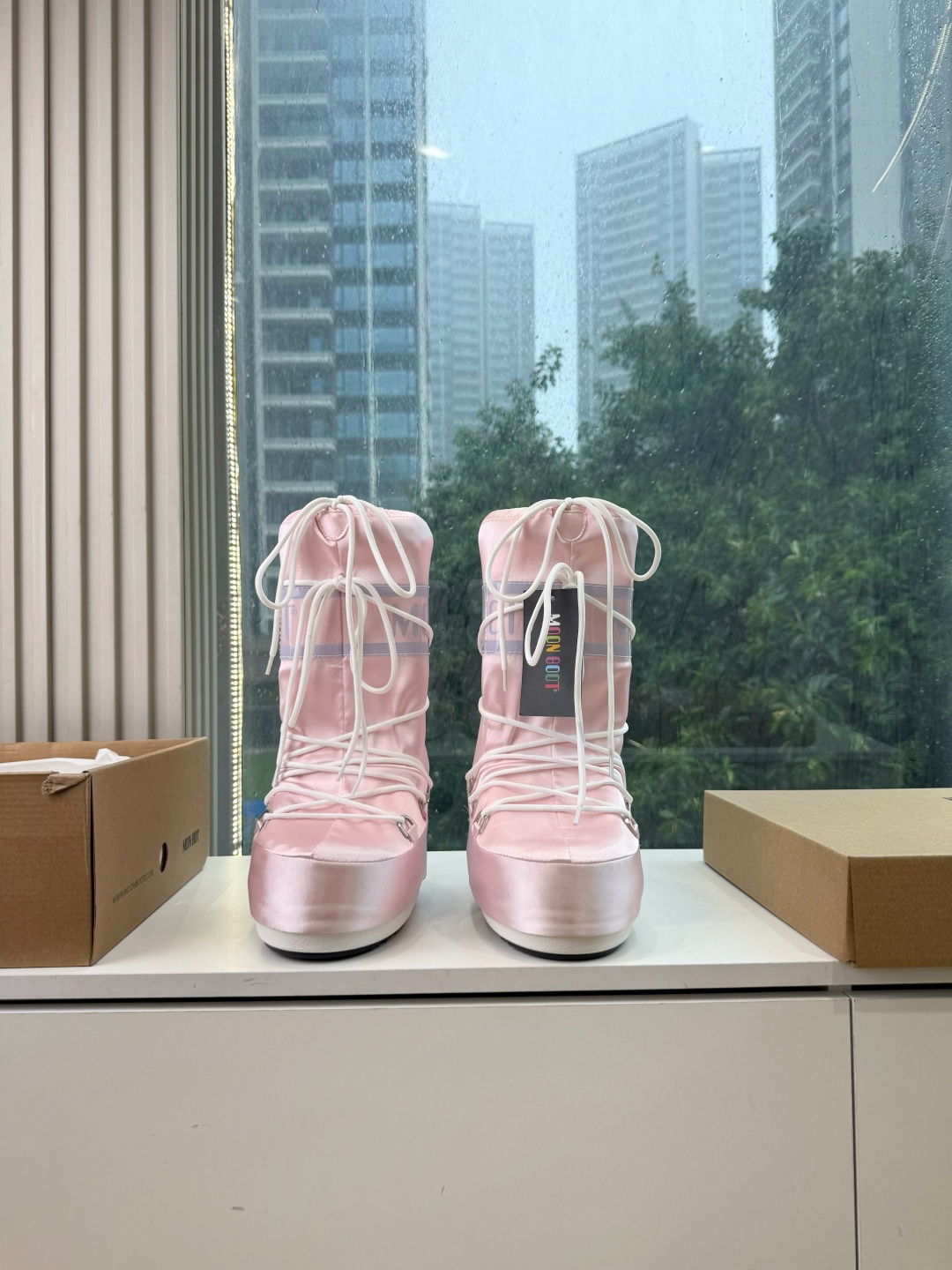 G178Moon Boot/ 最新vs秋冬最新款雪地靴系丑萌毛毛雪地靴 忘了UGG吧,时髦人都在穿Moon Boot雪 G178Moon Boot/ 最新vs秋冬最新款雪地靴系丑萌毛毛雪地靴 忘了UGG吧,时髦人都在穿Moon Boot雪