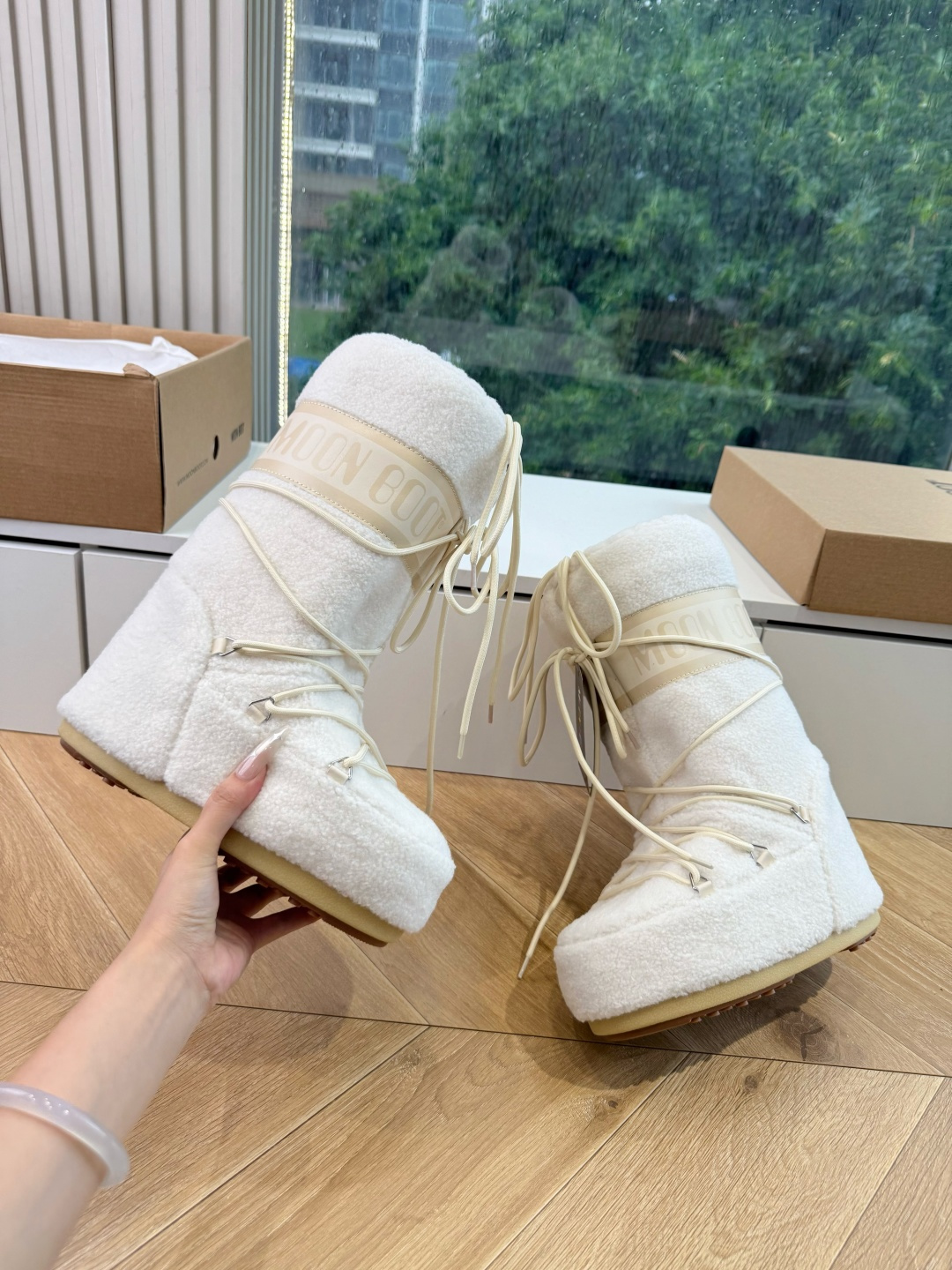 G178Moon Boot/ 最新vs秋冬最新款雪地靴系丑萌毛毛雪地靴 忘了UGG吧,时髦人都在穿Moon Boot雪 G178Moon Boot/ 最新vs秋冬最新款雪地靴系丑萌毛毛雪地靴 忘了UGG吧,时髦人都在穿Moon Boot雪