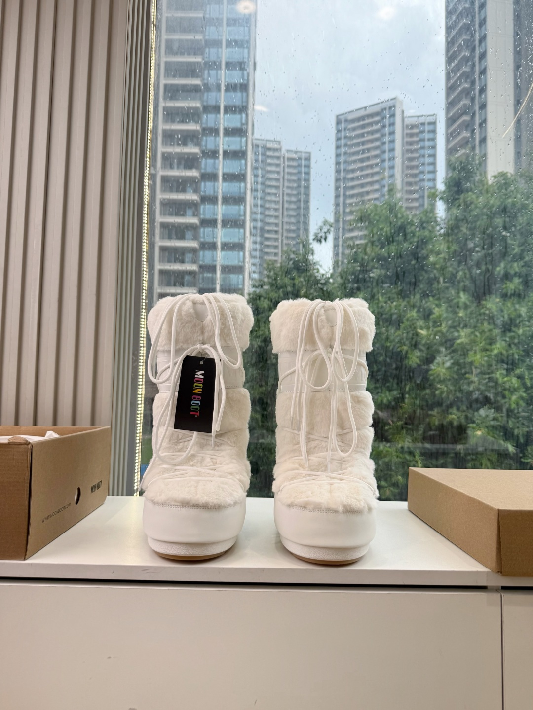 G178Moon Boot/ 最新vs秋冬最新款雪地靴系丑萌毛毛雪地靴 忘了UGG吧,时髦人都在穿Moon Boot雪 G178Moon Boot/ 最新vs秋冬最新款雪地靴系丑萌毛毛雪地靴 忘了UGG吧,时髦人都在穿Moon Boot雪