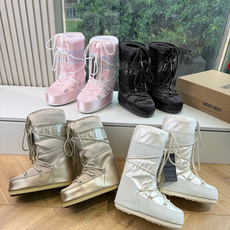 G178Moon Boot/ 最新vs秋冬最新款雪地靴系丑萌毛毛雪地靴 忘了UGG吧,时髦人都在穿Moon Boot雪 G178Moon Boot/ 最新vs秋冬最新款雪地靴系丑萌毛毛雪地靴 忘了UGG吧,时髦人都在穿Moon Boot雪