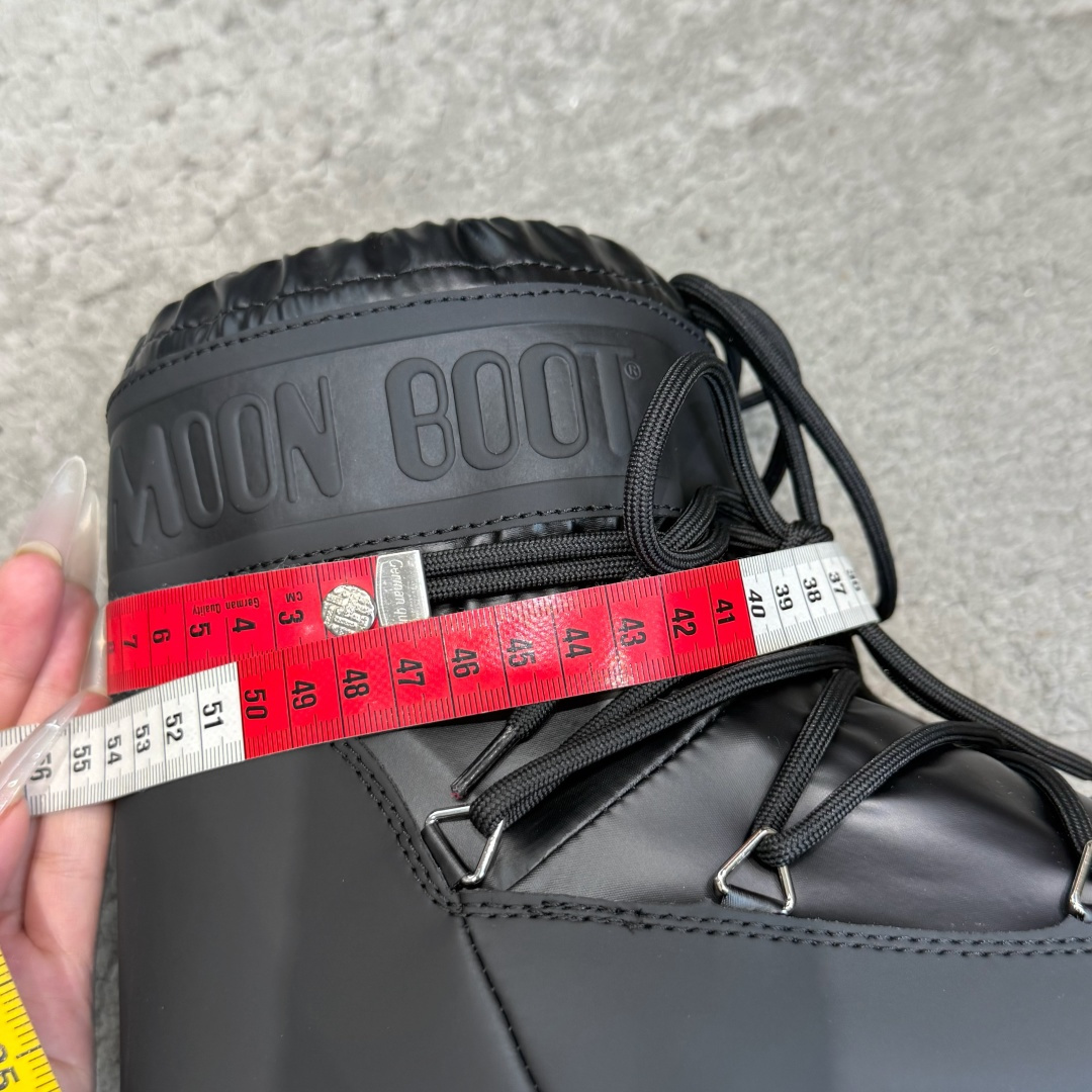 G178Moon Boot/ 最新vs秋冬最新款雪地靴系丑萌毛毛雪地靴  忘了UGG吧，时髦人都在穿Moon Boot雪