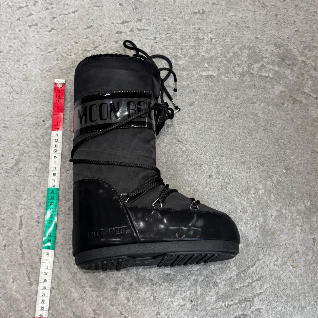 G178Moon Boot/ 最新vs秋冬最新款雪地靴系丑萌毛毛雪地靴  忘了UGG吧，时髦人都在穿Moon Boot雪