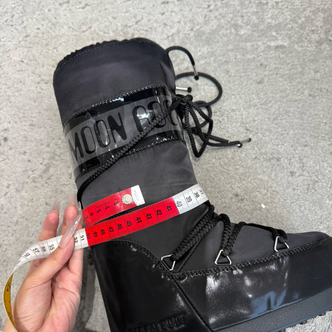 G178Moon Boot/ 最新vs秋冬最新款雪地靴系丑萌毛毛雪地靴  忘了UGG吧，时髦人都在穿Moon Boot雪