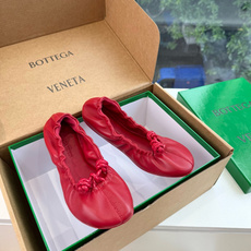 -G741 BOTTEGA VENETA 葆蝶家 新款 BV Fantasmina芭蕾舞鞋浅口松紧带平底奶奶鞋超软跳舞鞋 -G741 BOTTEGA VENETA 葆蝶家 新款 BV Fantasmina芭蕾舞鞋浅口松紧带平底奶奶鞋超软跳舞鞋