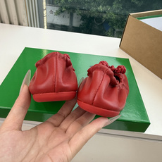 -G741 BOTTEGA VENETA 葆蝶家 新款 BV Fantasmina芭蕾舞鞋浅口松紧带平底奶奶鞋超软跳舞鞋 -G741 BOTTEGA VENETA 葆蝶家 新款 BV Fantasmina芭蕾舞鞋浅口松紧带平底奶奶鞋超软跳舞鞋