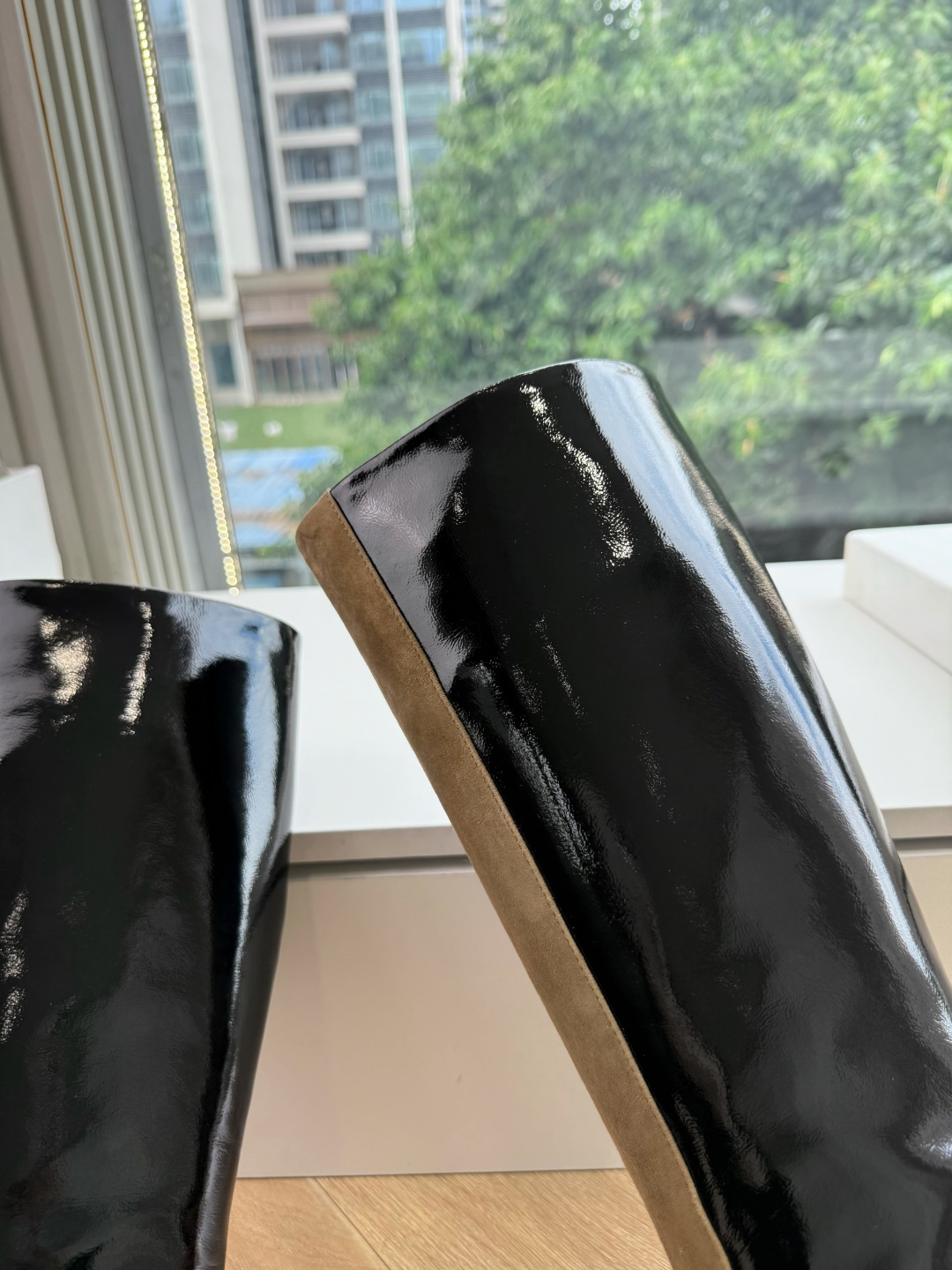 G213HIDEMI新品✔️骑士靴长靴 简约大气 一脚蹬的便捷设计 既有休闲的随性感 又不失精致格调 轻松提升穿搭时髦 G213HIDEMI新品✔️骑士靴长靴 简约大气 一脚蹬的便捷设计 既有休闲的随性感 又不失精致格调 轻松提升穿搭时髦
