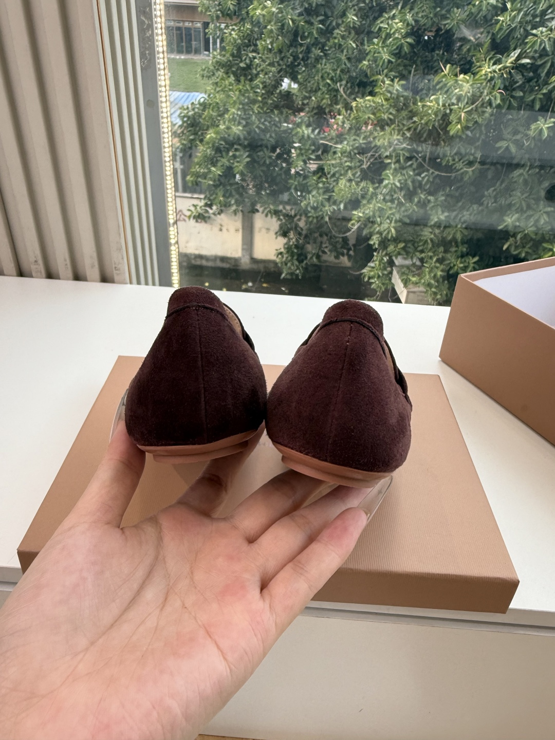 G305😀GianvitoRossi吉安维托罗西 平底 系列经典粉色羊反绒皮&粉色小羊皮 超级百搭的一款单品 面料 :原 G305😀GianvitoRossi吉安维托罗西 平底 系列经典粉色羊反绒皮&粉色小羊皮 超级百搭的一款单品 面料 :原