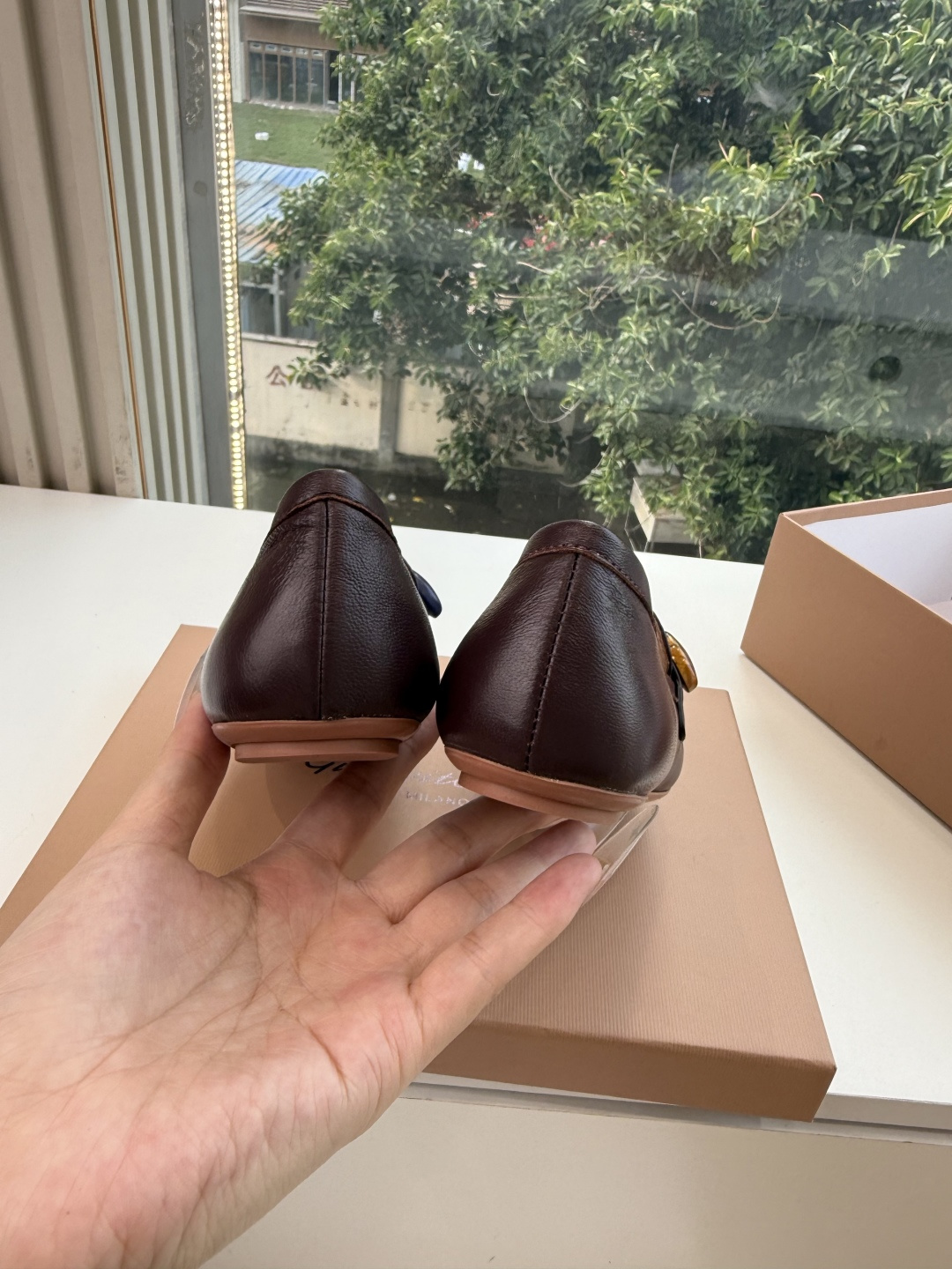 G305😀GianvitoRossi吉安维托罗西 平底 系列经典粉色羊反绒皮&粉色小羊皮 超级百搭的一款单品 面料 :原 G305😀GianvitoRossi吉安维托罗西 平底 系列经典粉色羊反绒皮&粉色小羊皮 超级百搭的一款单品 面料 :原