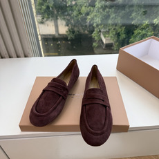 G305😀GianvitoRossi吉安维托罗西 平底 系列经典粉色羊反绒皮&粉色小羊皮 超级百搭的一款单品 面料 :原 G305😀GianvitoRossi吉安维托罗西 平底 系列经典粉色羊反绒皮&粉色小羊皮 超级百搭的一款单品 面料 :原