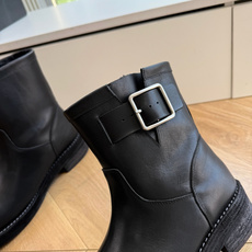 G002代购级别 所见即所得ANN Ann Demeulemeester 饰扣袢可拆设计及膝靴 DEMEULEMEEST G002代购级别 所见即所得ANN Ann Demeulemeester 饰扣袢可拆设计及膝靴 DEMEULEMEEST